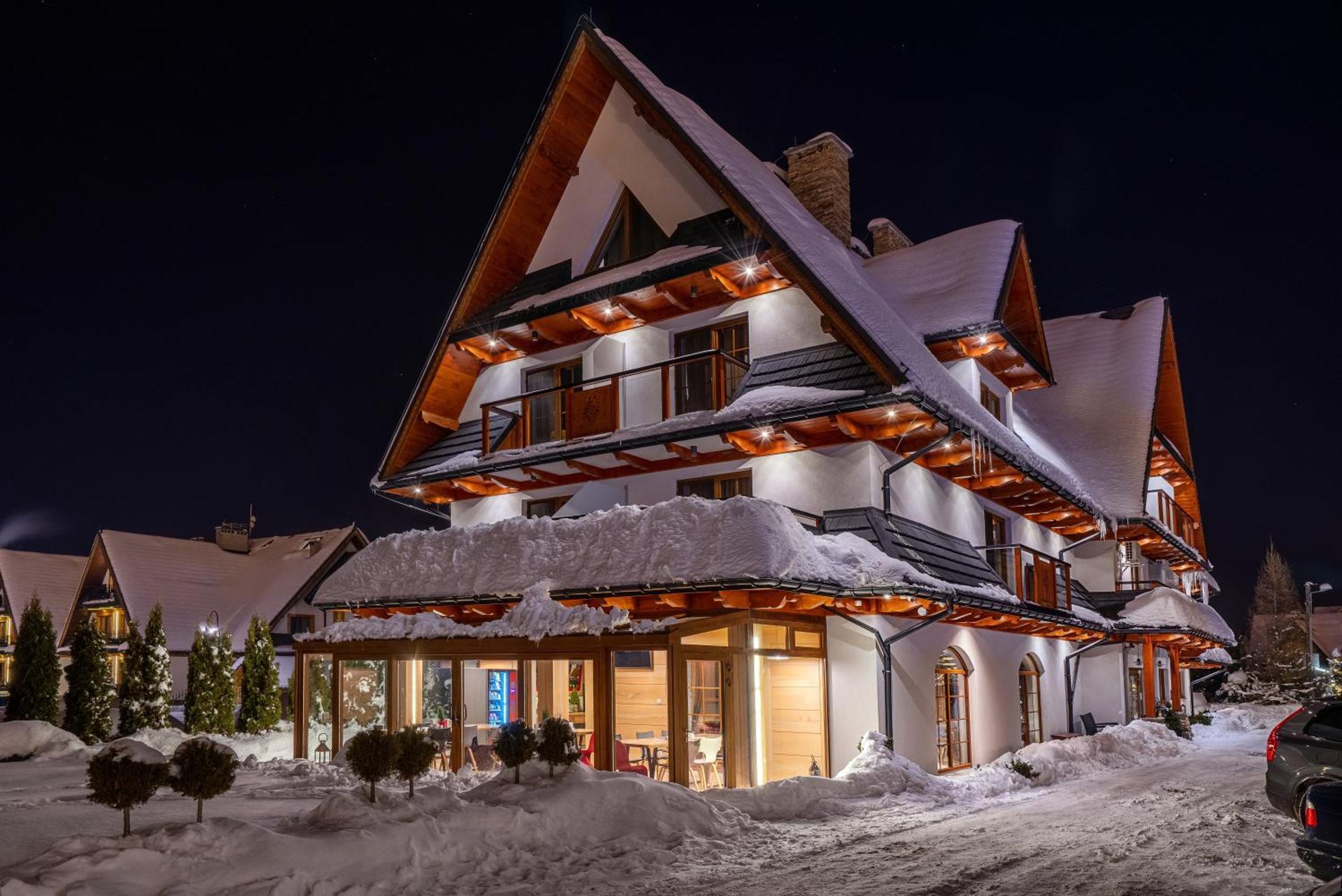 Parzenica B&B - Wyjatkowa I Jedyna!!! Sprawdz Nas A Nie Pozalujesz! ビャウカ エクステリア 写真