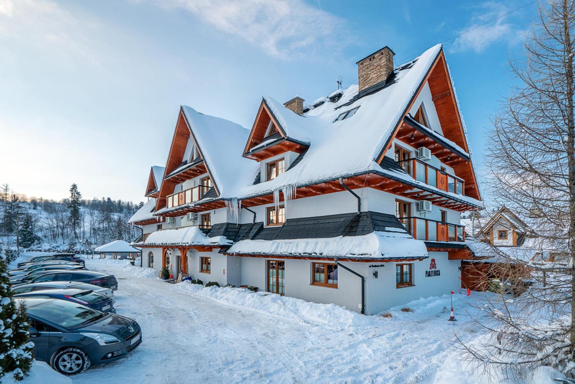 Parzenica B&B - Wyjatkowa I Jedyna!!! Sprawdz Nas A Nie Pozalujesz! ビャウカ エクステリア 写真