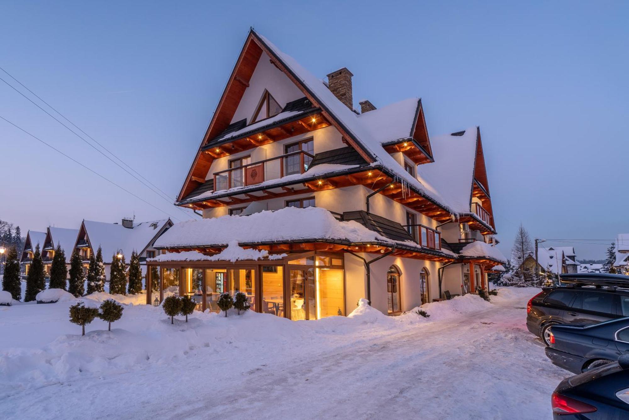 Parzenica B&B - Wyjatkowa I Jedyna!!! Sprawdz Nas A Nie Pozalujesz! ビャウカ エクステリア 写真