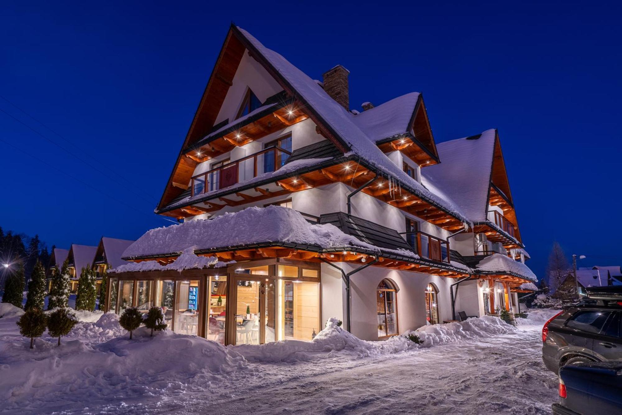 Parzenica B&B - Wyjatkowa I Jedyna!!! Sprawdz Nas A Nie Pozalujesz! ビャウカ エクステリア 写真