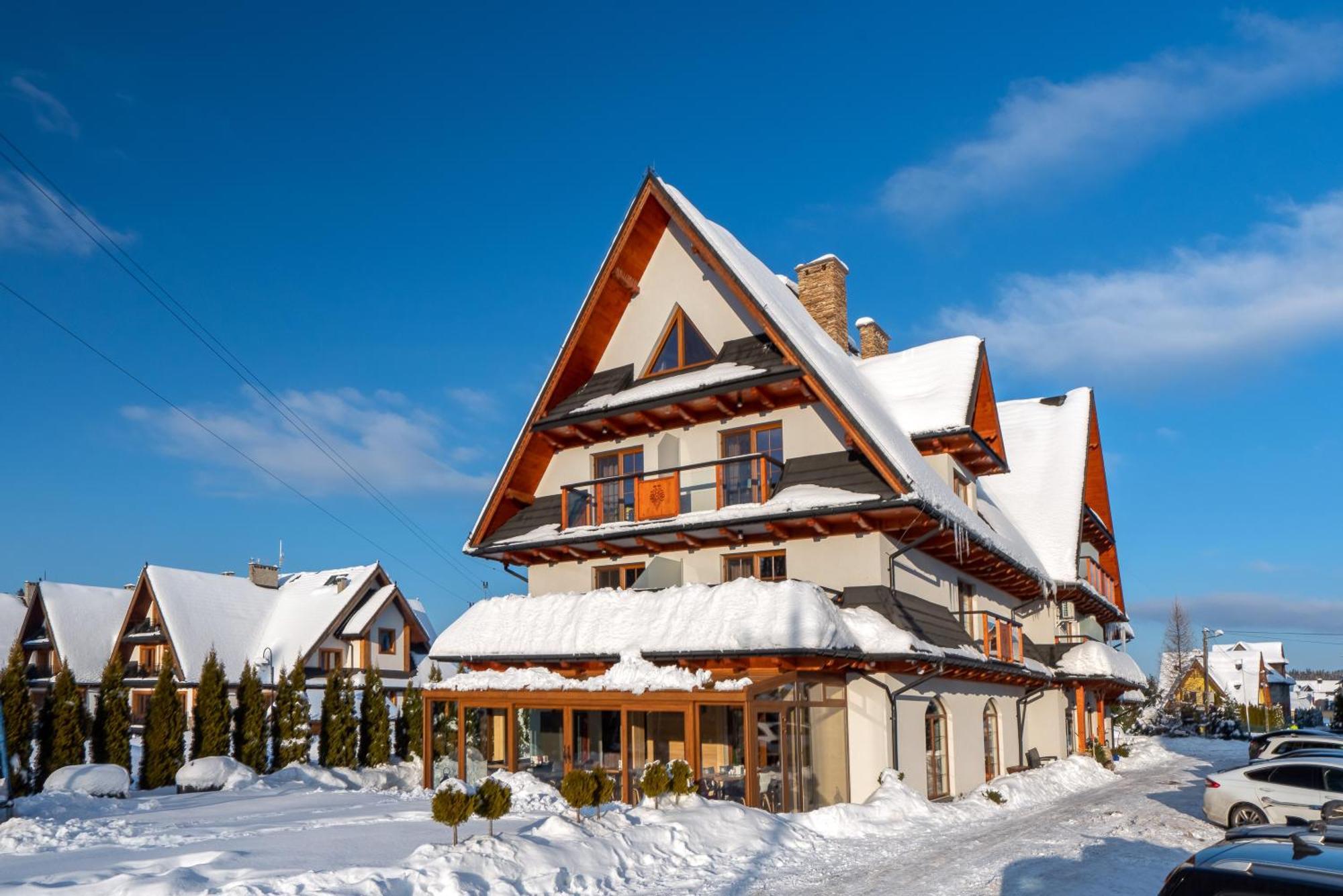 Parzenica B&B - Wyjatkowa I Jedyna!!! Sprawdz Nas A Nie Pozalujesz! ビャウカ エクステリア 写真