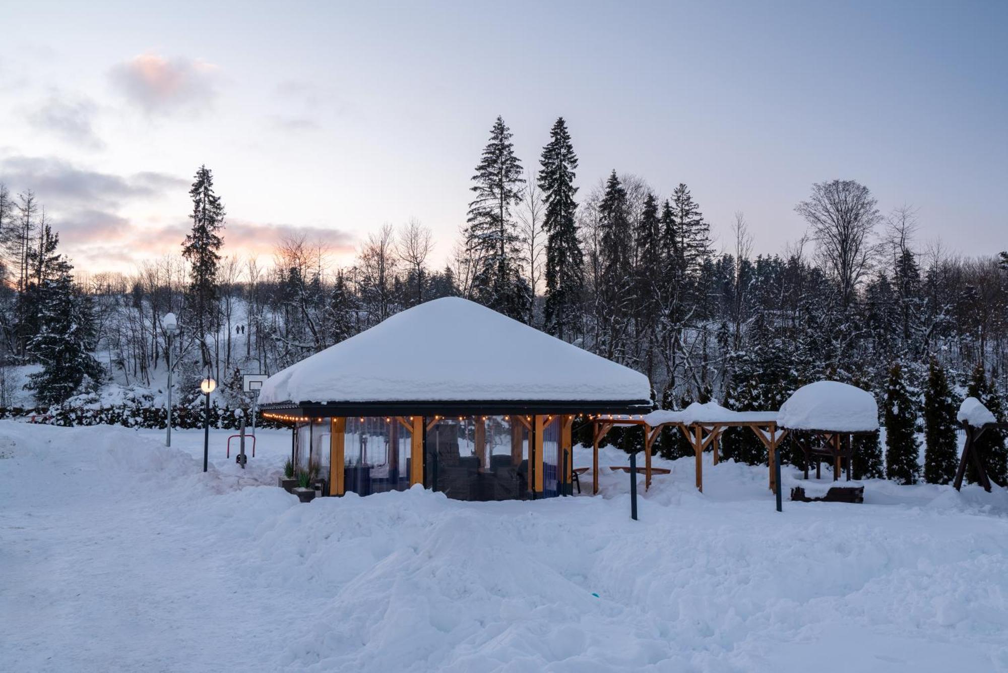 Parzenica B&B - Wyjatkowa I Jedyna!!! Sprawdz Nas A Nie Pozalujesz! ビャウカ エクステリア 写真