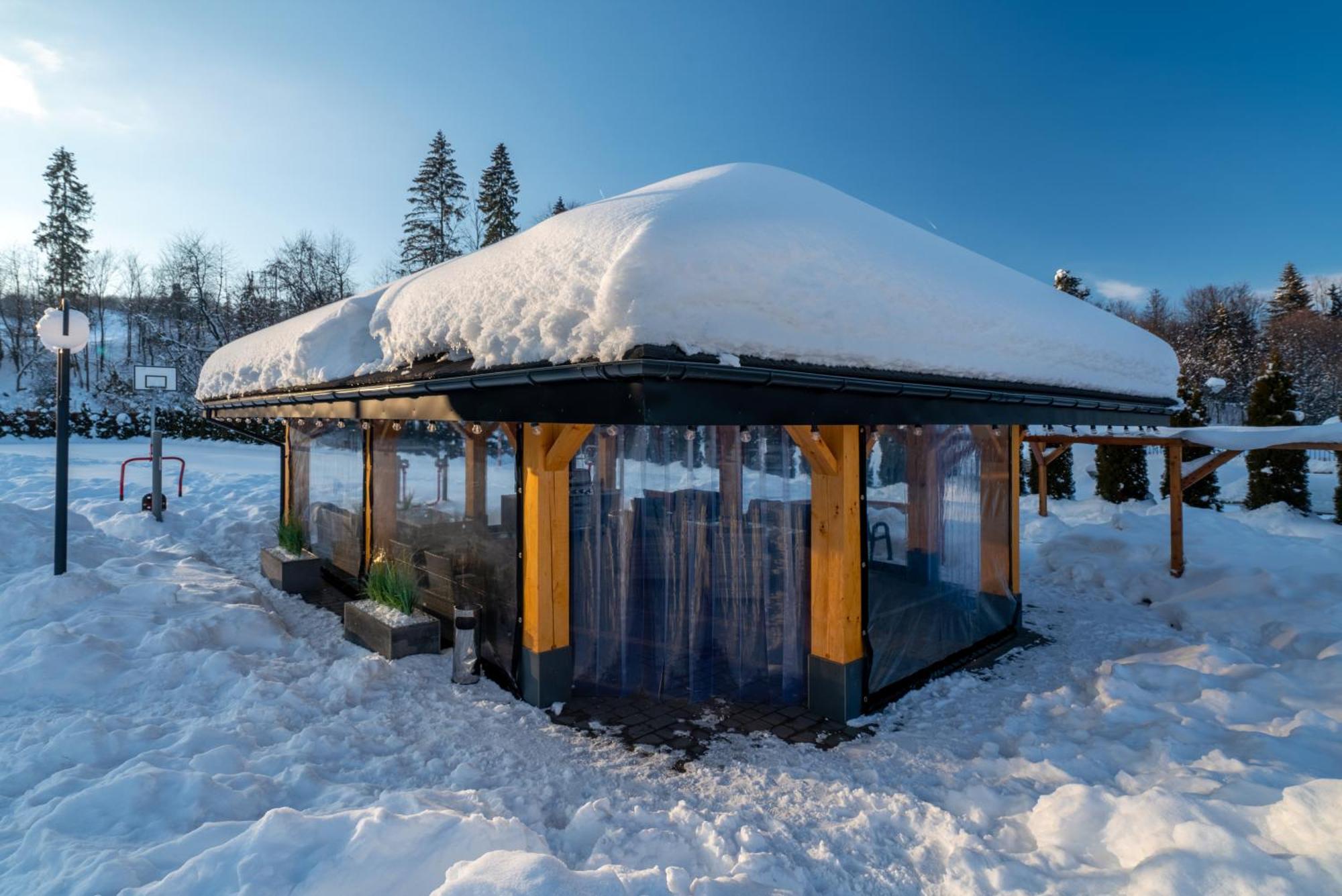 Parzenica B&B - Wyjatkowa I Jedyna!!! Sprawdz Nas A Nie Pozalujesz! ビャウカ エクステリア 写真