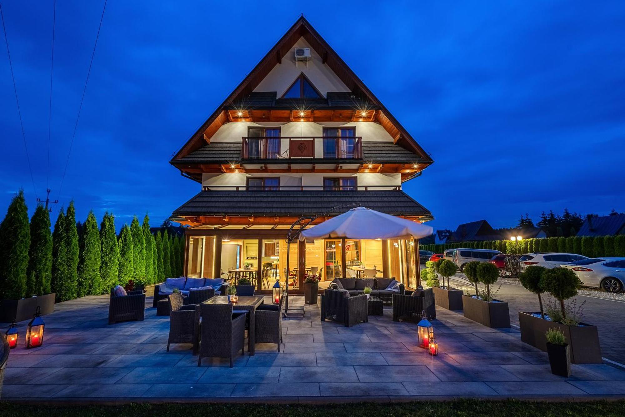 Parzenica B&B - Wyjatkowa I Jedyna!!! Sprawdz Nas A Nie Pozalujesz! ビャウカ エクステリア 写真